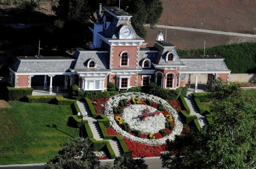Michael Jackson’s Neverland Ranch Up For Sale