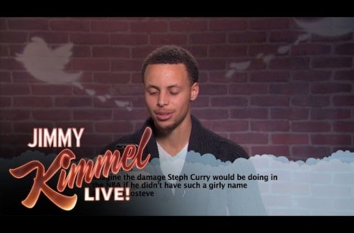 NBA Players Read Mean Tweets On Jimmy Kimmel Live!