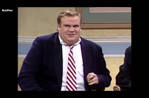 The Chris Farley Documentary Trailer Is Hilarious And Heart-Warming