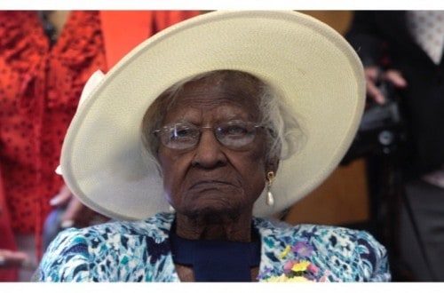 The World’s Oldest Person Dies At 116