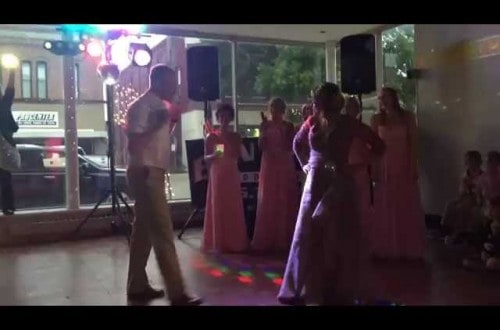 This Is A Mother-Son Wedding Dance Like You’ve Never Seen Before