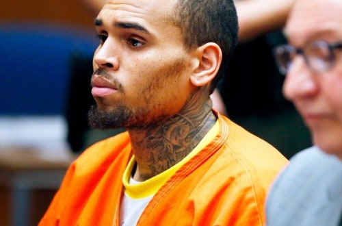 Top 20 Celebrities Who Out-Chris Browned Chris Brown