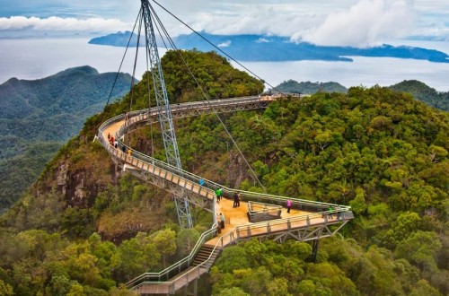 Top 20 Craziest Bridges You Don’t Want To Cross