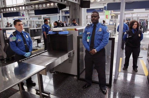 Undercover Investigators Managed To Smuggle Weapons Through Airport Security 95% Of The Time