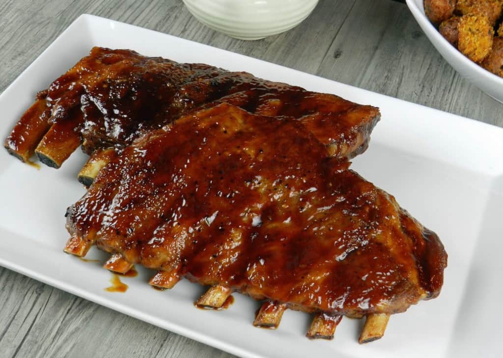 Woman Stabbed In The Eye With A Fork Over BBQ Ribs
