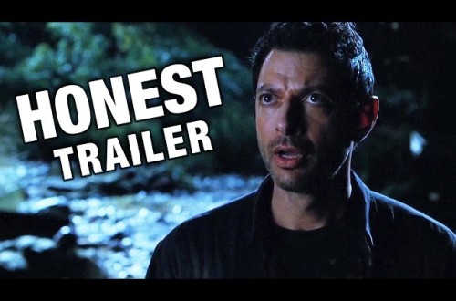 YouTube Channel Finds Comedy Gold In “The Lost Word: Jurassic Park”
