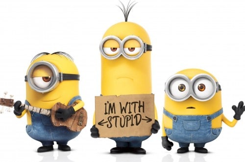 16 Things You Didn’t Know About ‘Minions’