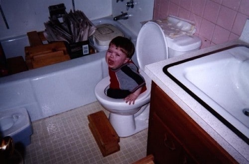 18 Kids Who Are Having A Worse Day Than You