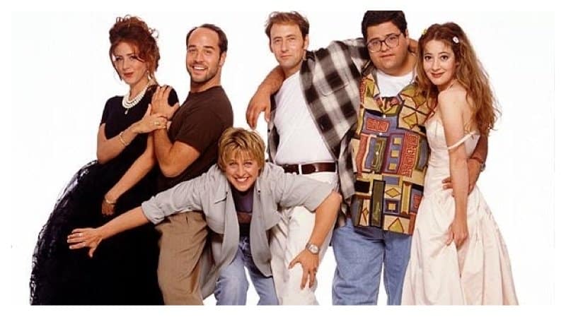 Of the 90s sitcoms The Best