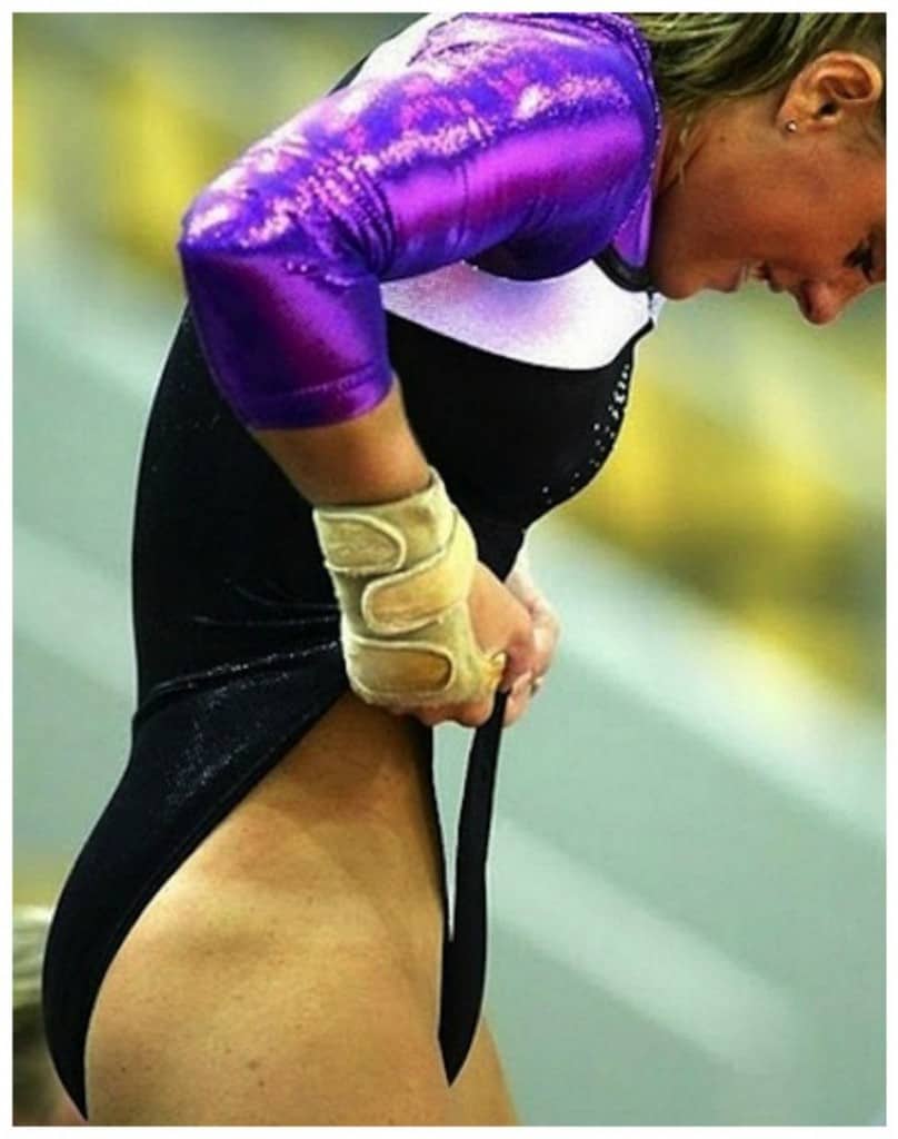 20 Embarrassing And Hilarious Sport Wardrobe Malfunctions.