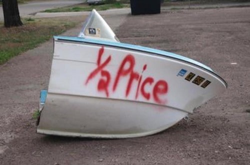 20 Of The Funniest Boat Name Fails Ever