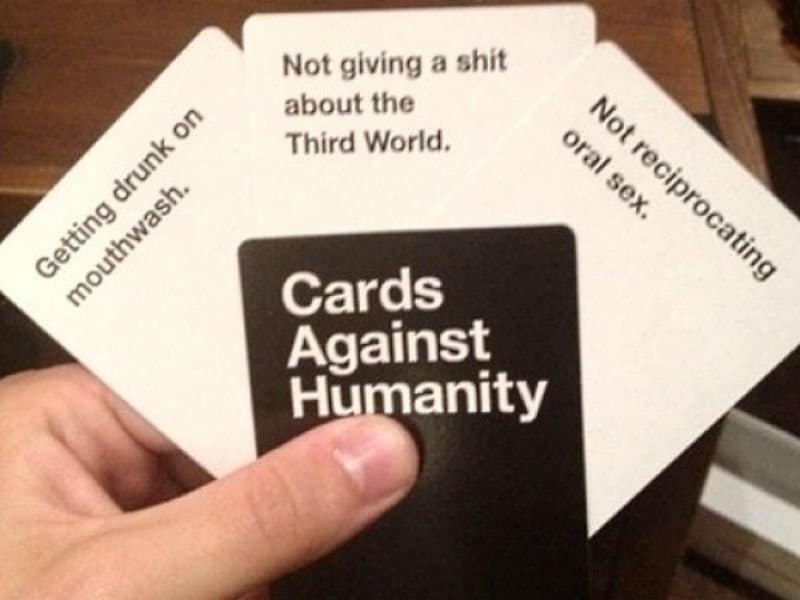 Cards Against Humanity (2011) .