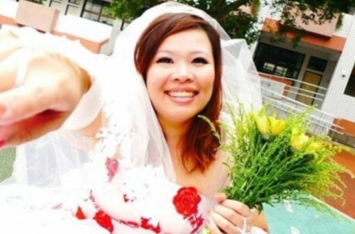 20 People Who Married Bizarre Things