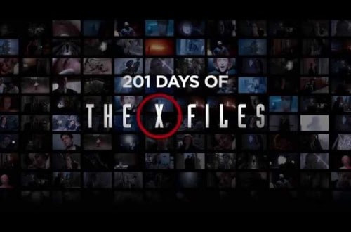 Awesome ‘X-Files’ Promo Shows First Glimpse of New Footage