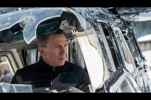 Check Out The Action Packed Trailer For Spectre