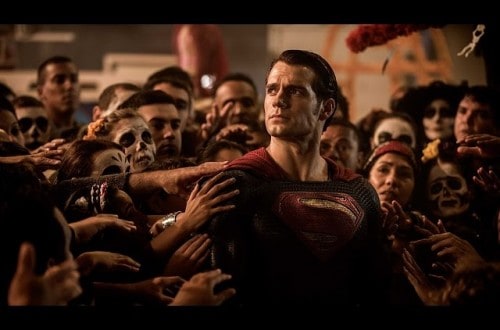 Check Out The New Batman V Superman Trailer