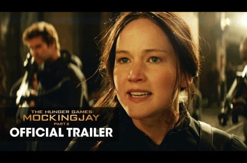 Check Out The The New Hunger Games: Mockingjay Part 2 Trailer