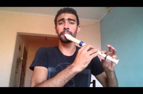 Check Out This Guy’s Amazing Beatbox Recorder Skills