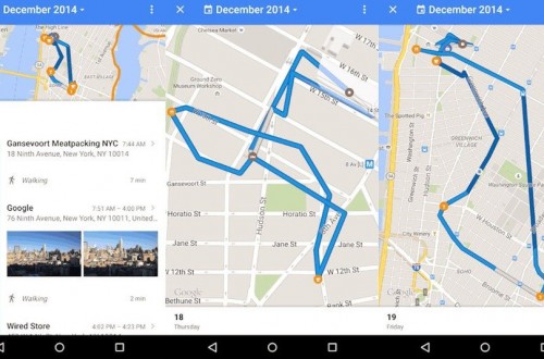Google’s New App Makes Drunken Nights Easier To Track