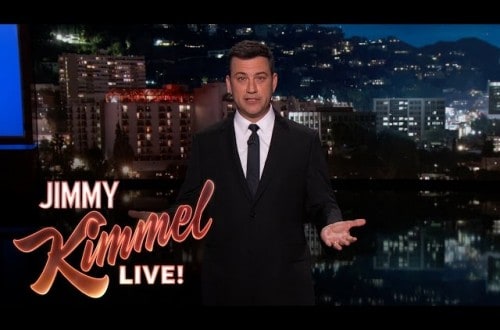 Jimmy Kimmel Absolutely Destroys The Dentist Who Baited And Killed A Beloved Lion