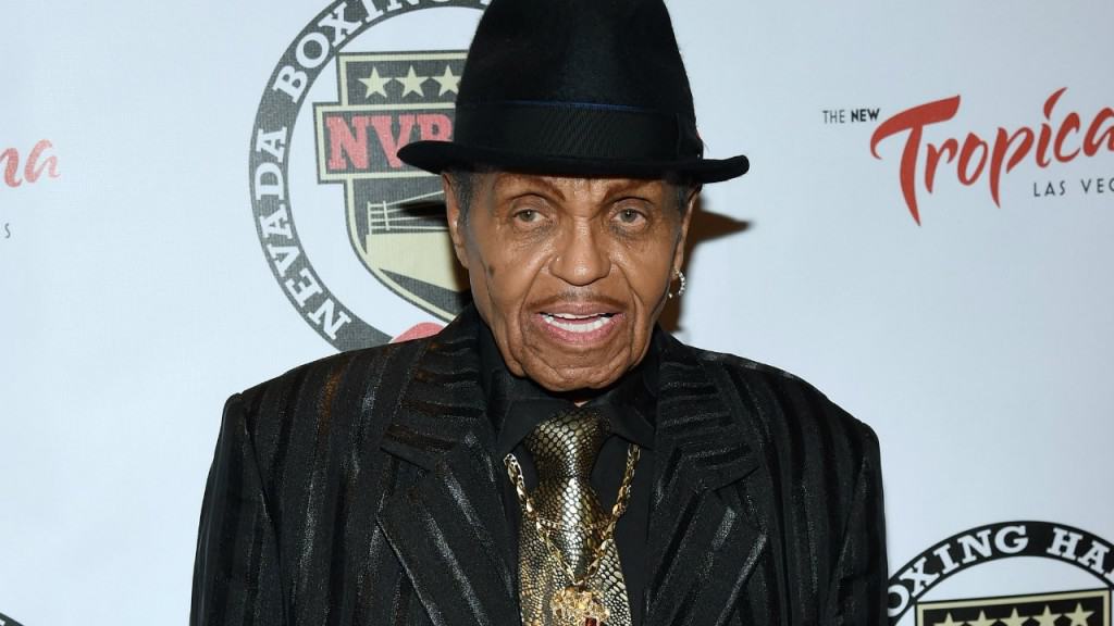 Michael Jackson’s Father, Joe Jackson, Suffers A Stroke During His Birthday Party