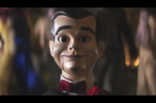The Goosebumps Trailer is Here And It’s Creepily Awesome