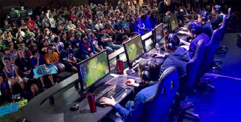 Video Gamers Set To Be Tested For Doping