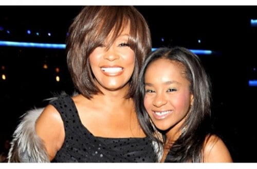 Whitney Houston’s Daughter, Bobbi Kristina Brown, Dies At 22
