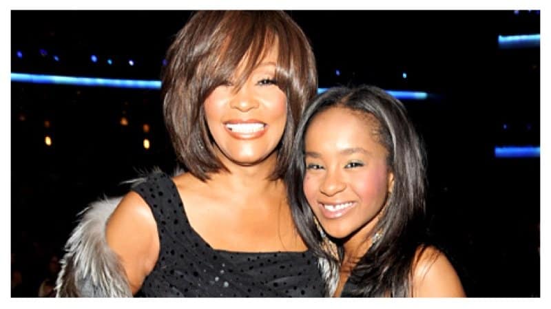 Whitney Houston’s Daughter, Bobbi Kristina Brown, Dies At 22