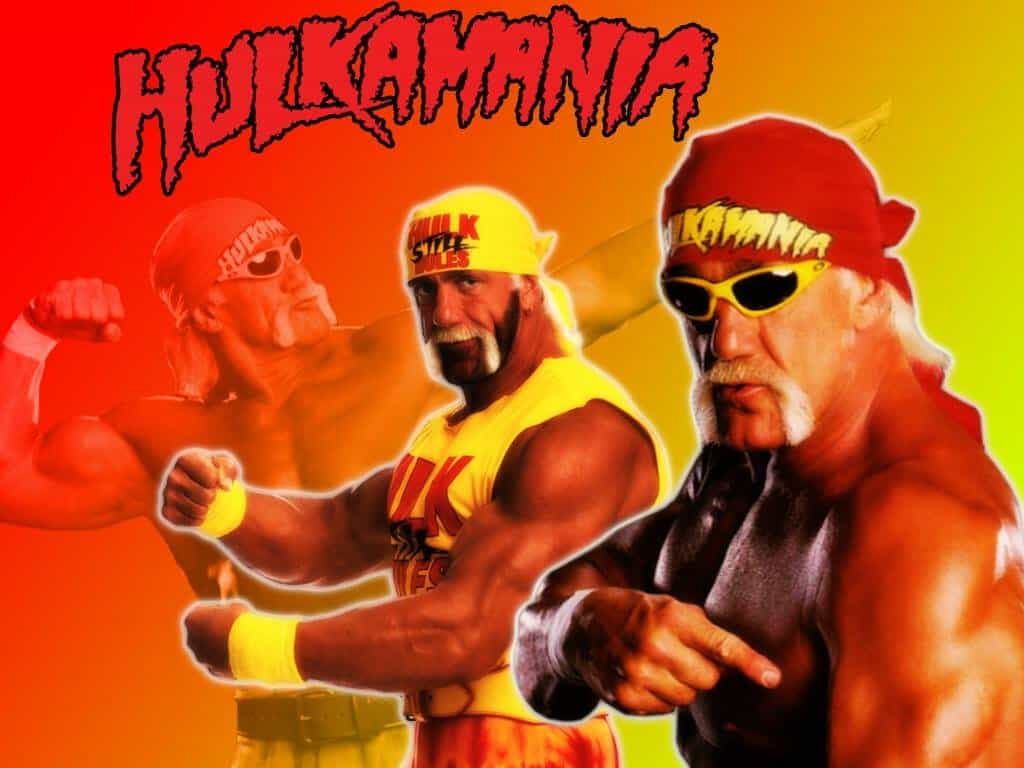 WWE Disowns Hulk Hogan For Alleged Racist Rants