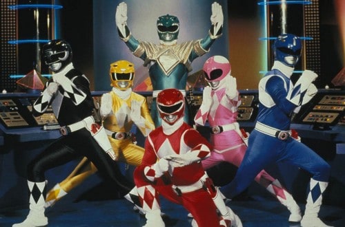 20 Crazy Facts You Never Knew About The Power Rangers
