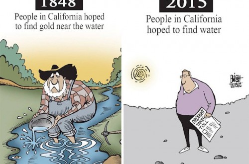 20 Funny Illustrations That Show Us How Times Have Changed