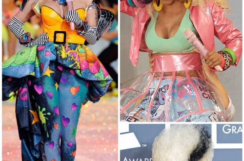 20 Of Nicki Minaj’s Wackiest Outfits