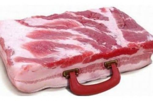 20 Of The Craziest Bacon Inspired Items