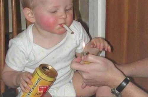 20 Of The World’s Worst Parents