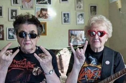 20 Senior Citizens That Are Way Cooler Than You