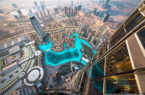 20 Unique Sights That Are Common In Dubai