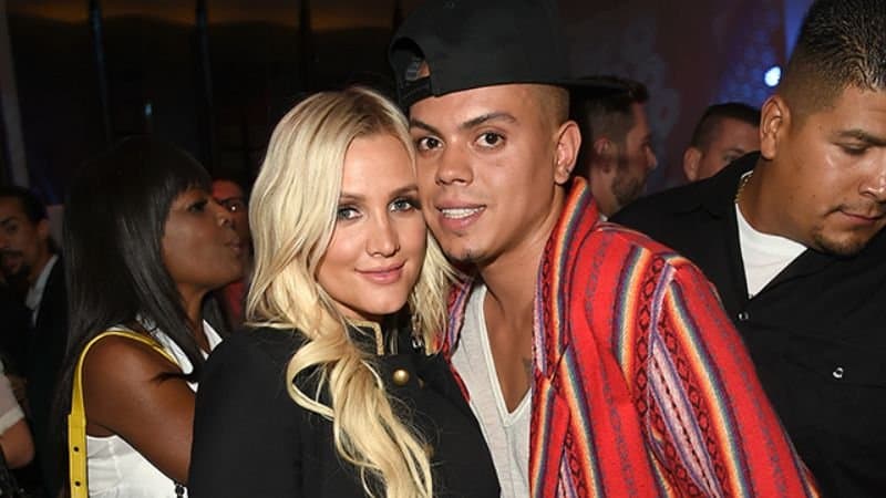 Ashlee Simpson Adds To The List Of Strange Baby Names