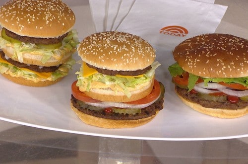 Burger King And McDonald’s Could Be Teaming Up To Create The Most Amazing Burger In History