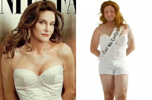 Caitlyn Jenner Costume Now Available For Halloween