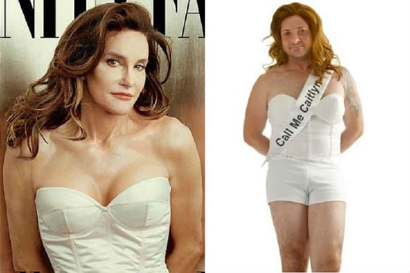 Caitlyn Jenner Costume Now Available For Halloween