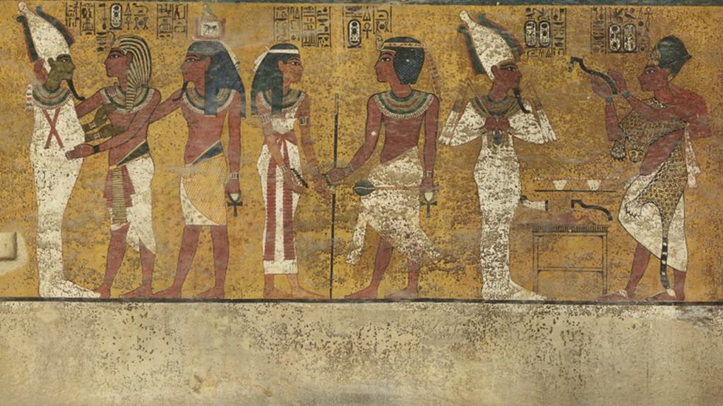 Discovery Of Tomb Of Nefertiti May Be The Most Significant Archaeological Find Of Recent History