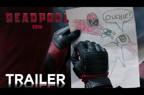First Official Deadpool Trailer Is Appropriately Crazy