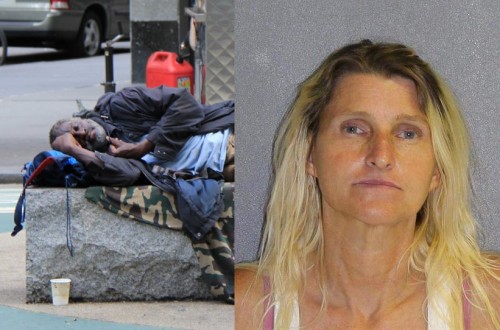 Florida Woman Charged After Attempting To Have Her Daughter’s Homeless Boyfriend Murdered