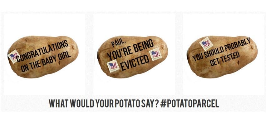 Man Makes $10,000 A Month With Bizarre Potato Idea