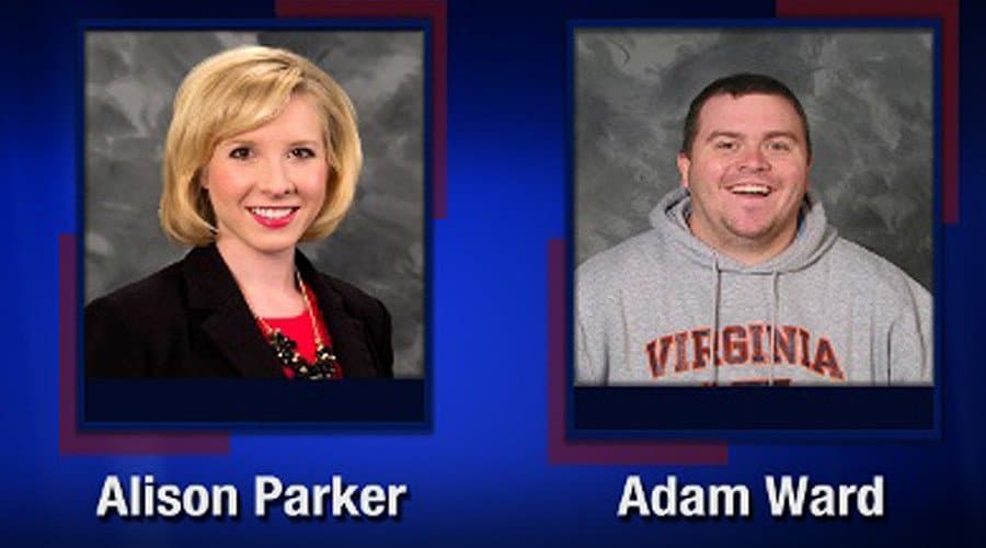Reporter And Cameraman Killed During Live Broadcast