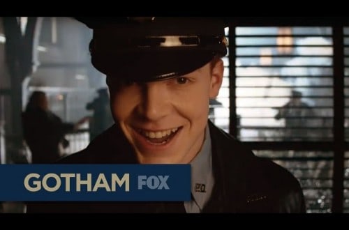 Season 2 Trailer For Gotham Brings The Villainy Goodness