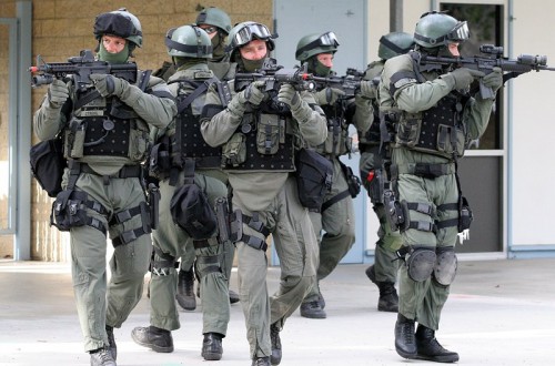 SWAT Team Raided The Wrong House, Held Naked Woman And Children At Gunpoint
