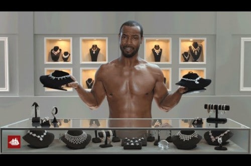 Terry Crews & Isaiah Mustafa Join Forces For 60 Seconds Of Old Spice Hilarity