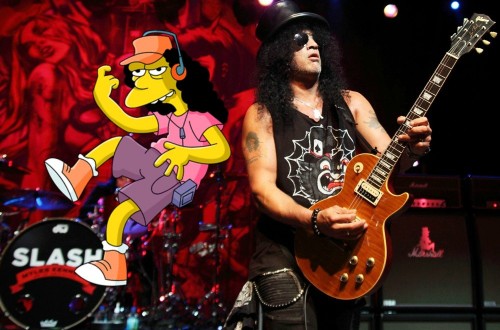 The Real-Life Inspirations For 18 Simpsons Characters